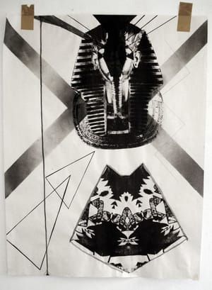 Artwork Title: Lena Lenke