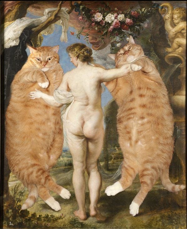 Artwork Title: Based on Peter Paul Rubens The three Graces