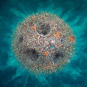 Artwork Title: Hollow Pursuits