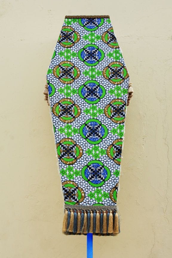 Artwork Title: 37 from the 'Invisible Presence: Bling Memories' series