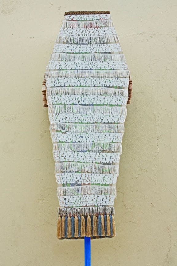 Artwork Title: 37 from the 'Invisible Presence: Bling Memories' series