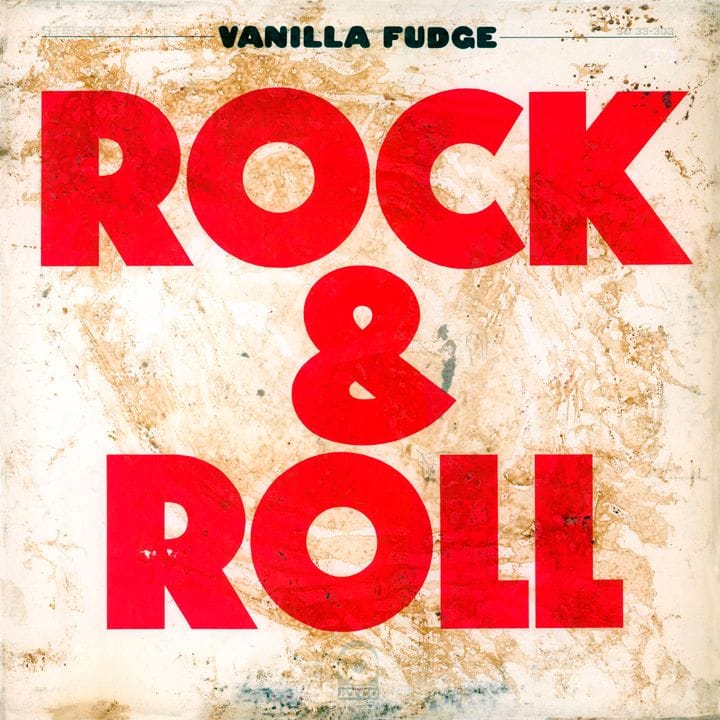 Artwork Title: Dirty Rock 'n Roll (Vanilla Fudge)