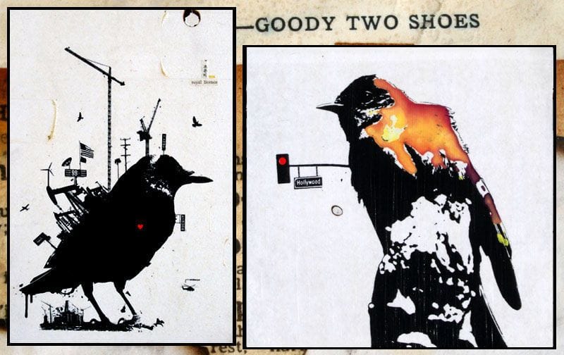 Artwork Title: Goody Two Shoes