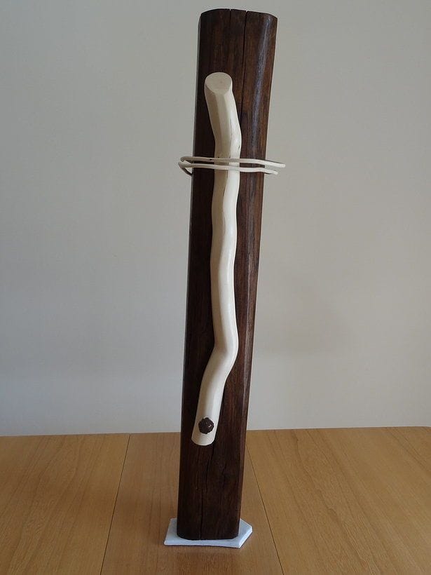 Artwork Title: Christique 01