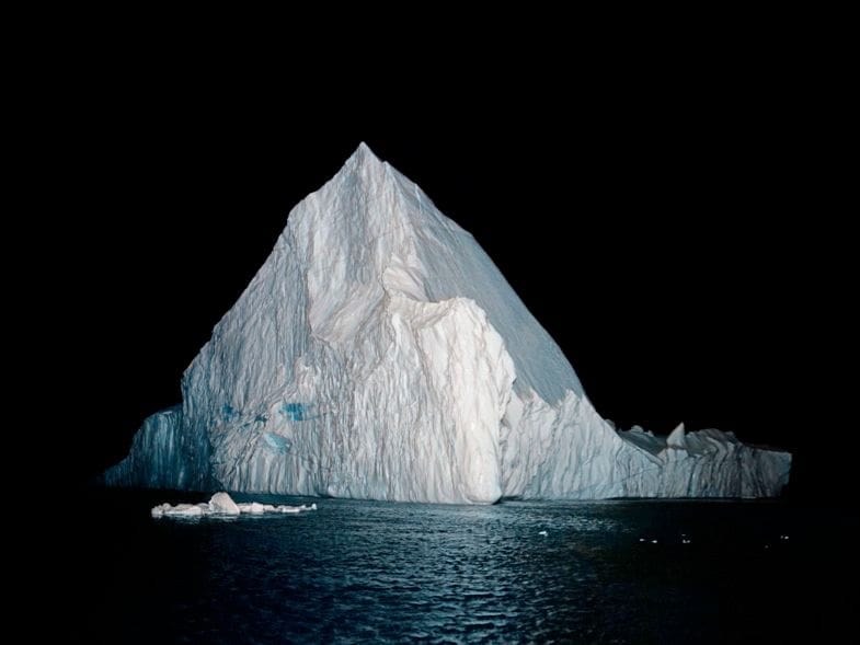 Artwork Title: Ilulissat S010, Greenland