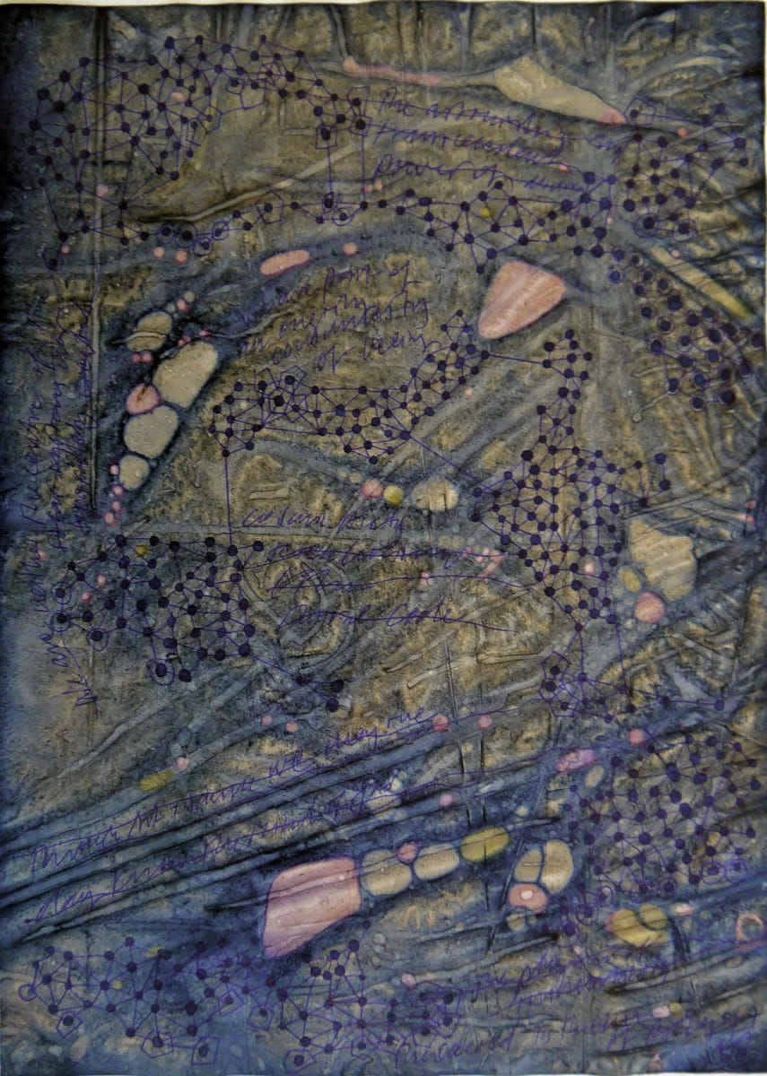 Artwork Title: Science of the Sacred