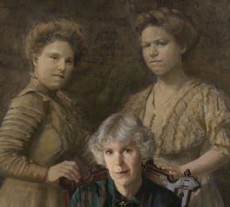 Artwork Title: The Grandmothers