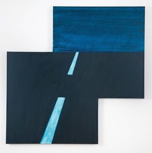 Artwork Title: Maricopa Highway