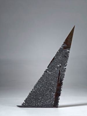Artwork Title: Iron sculpture