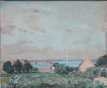 Artwork Title: Bréhat46