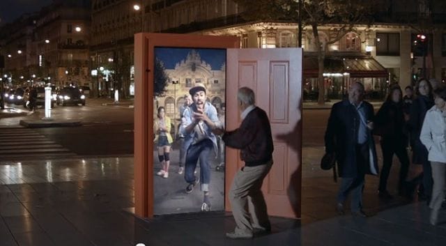 Artwork Title: Europe. It's Just Next Door