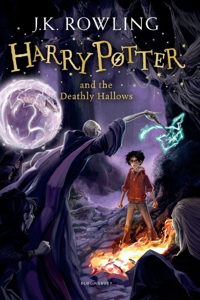 Artwork Title: Harry Potter and the Deathly Hallows