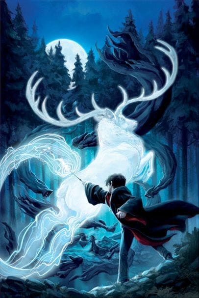 Artwork Title: Harry Potter and the Prisoner of Azkaban