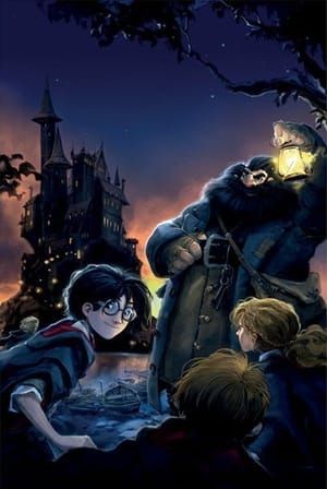 Artwork Title: Harry Potter and the Philosopher's Stone