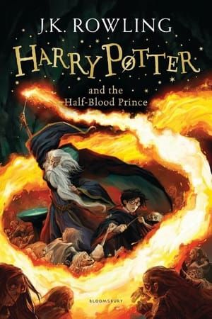 Artwork Title: Harry Potter and the Half-Blood Prince