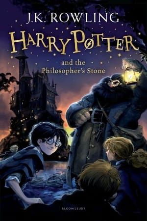 Artwork Title: Harry Potter and the Philosopher's Stone