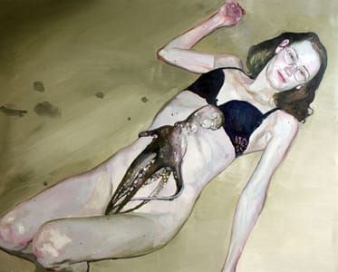 Artwork Title: Freak 3