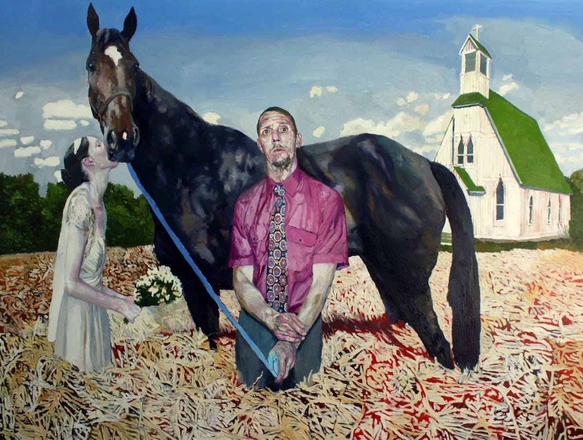 Artwork Title: August