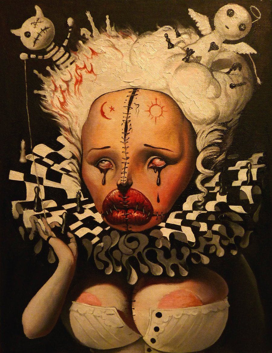 Artwork Title: undefined