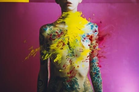 Artwork Title: Untitled