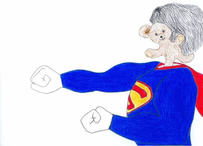 Artwork Title: Unter Wasser Atmen