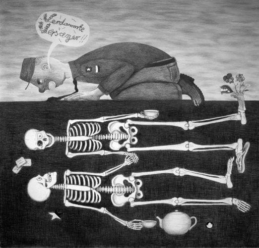 Artwork Title: Versager