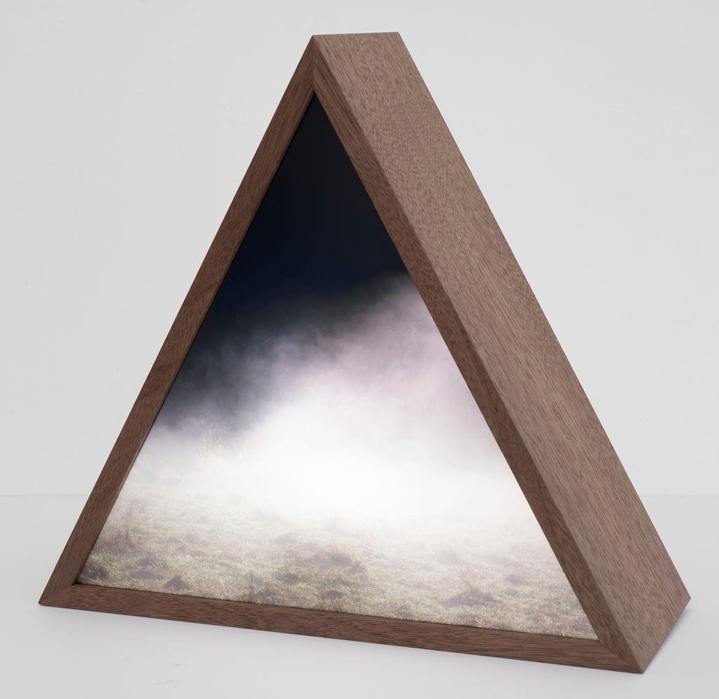 Artwork Title: Fog Field Prism