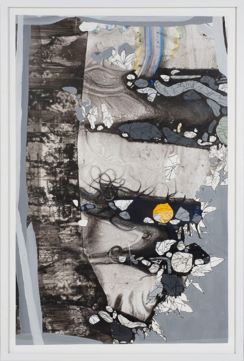 Artwork Title: Coral