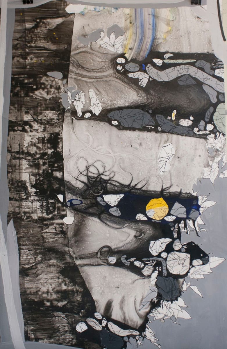 Artwork Title: Coral