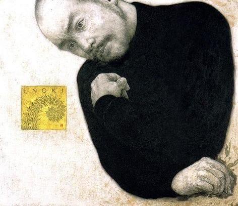 Artwork Title: Self Portrait