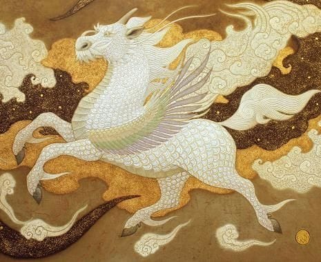 Artwork Title: Sakumei