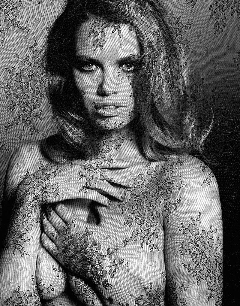 Artwork Title: Hailey Clauson