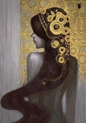 Artwork Title: Klimt