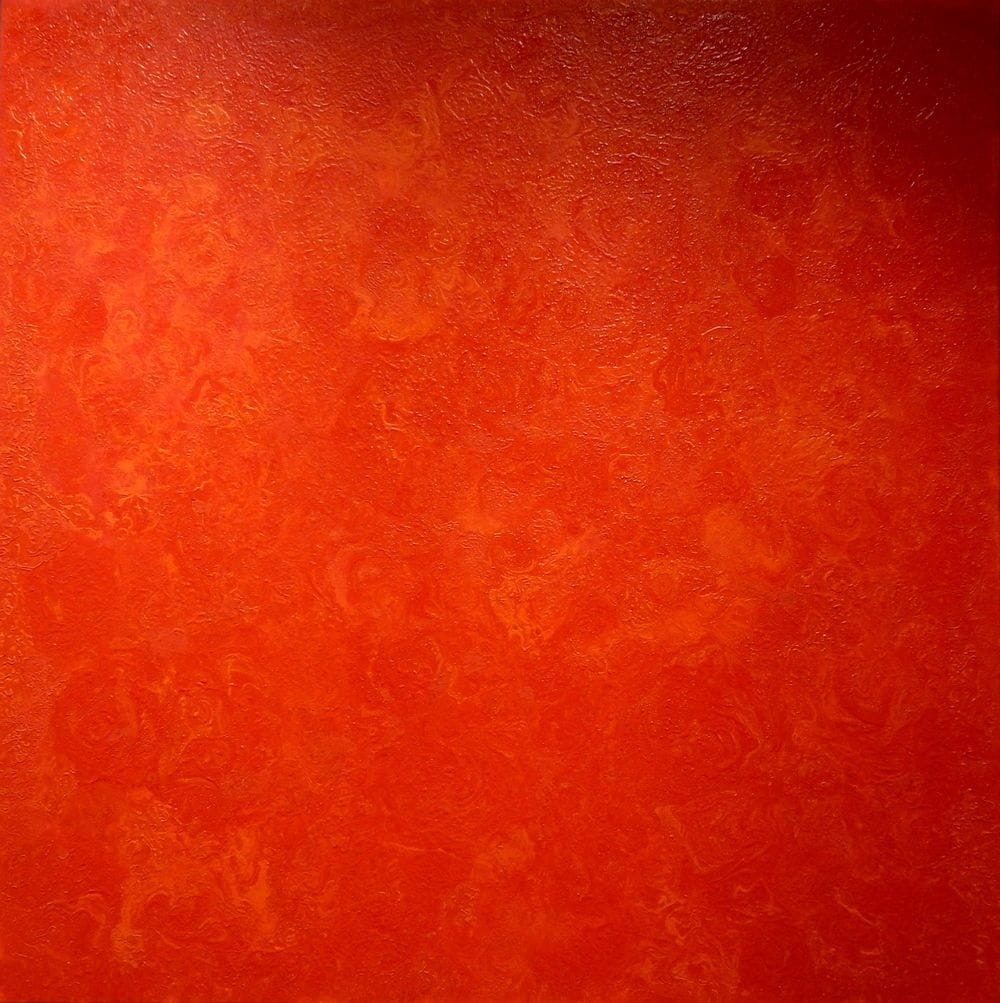 Artwork Title: Orange River.