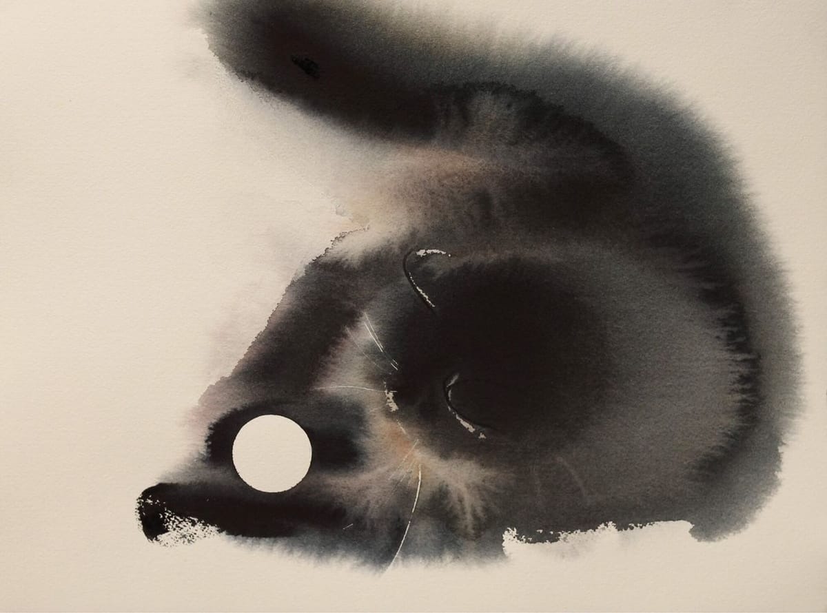 Artwork Title: Naughty