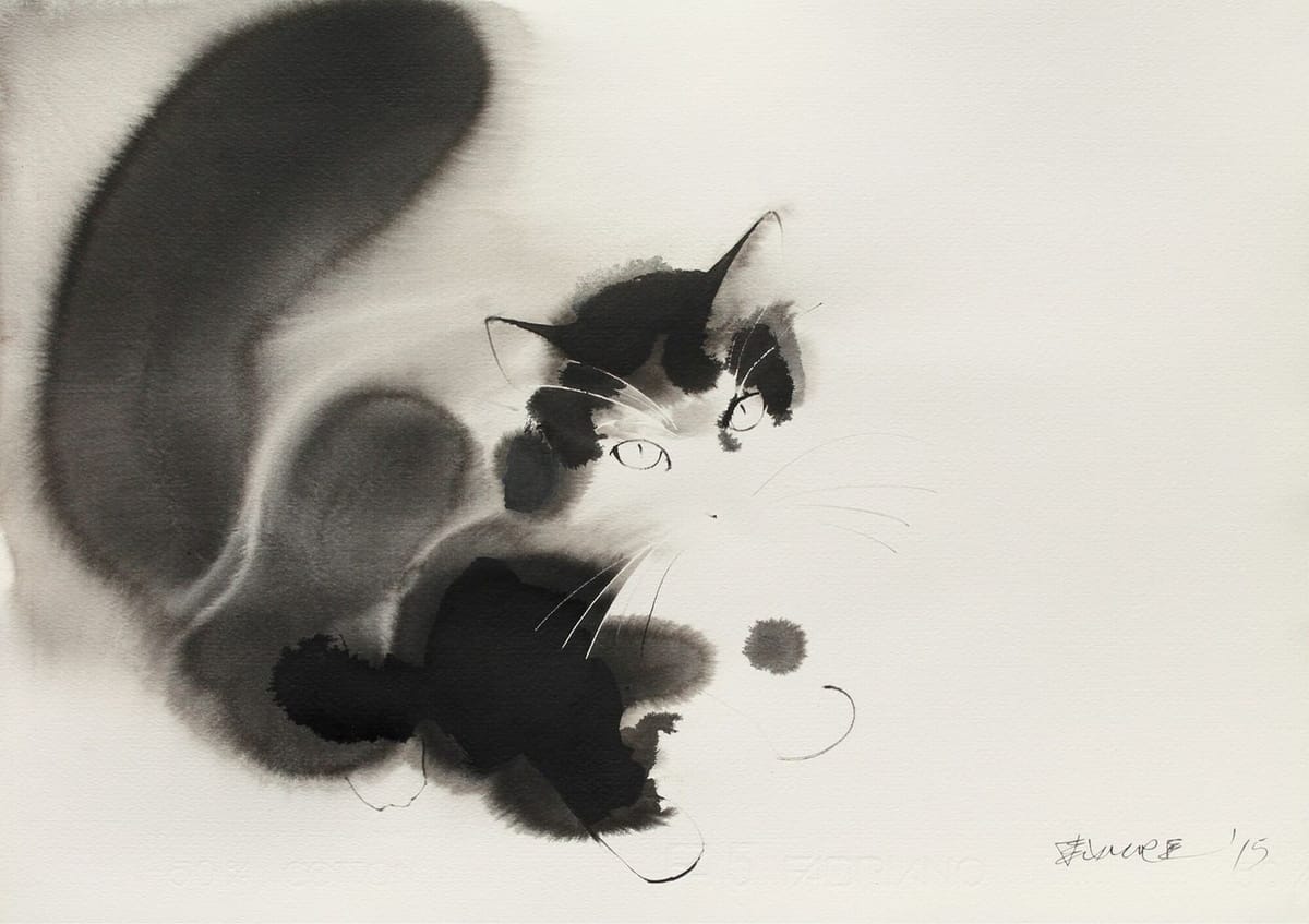 Artwork Title: Darling