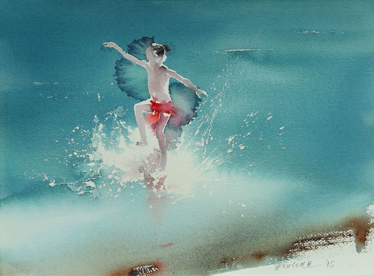 Artwork Title: Holiday