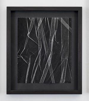Artwork Title: Night Works II, Silver gelatin print 26.5 x 23 cm (10 3/8 x 9 ins)