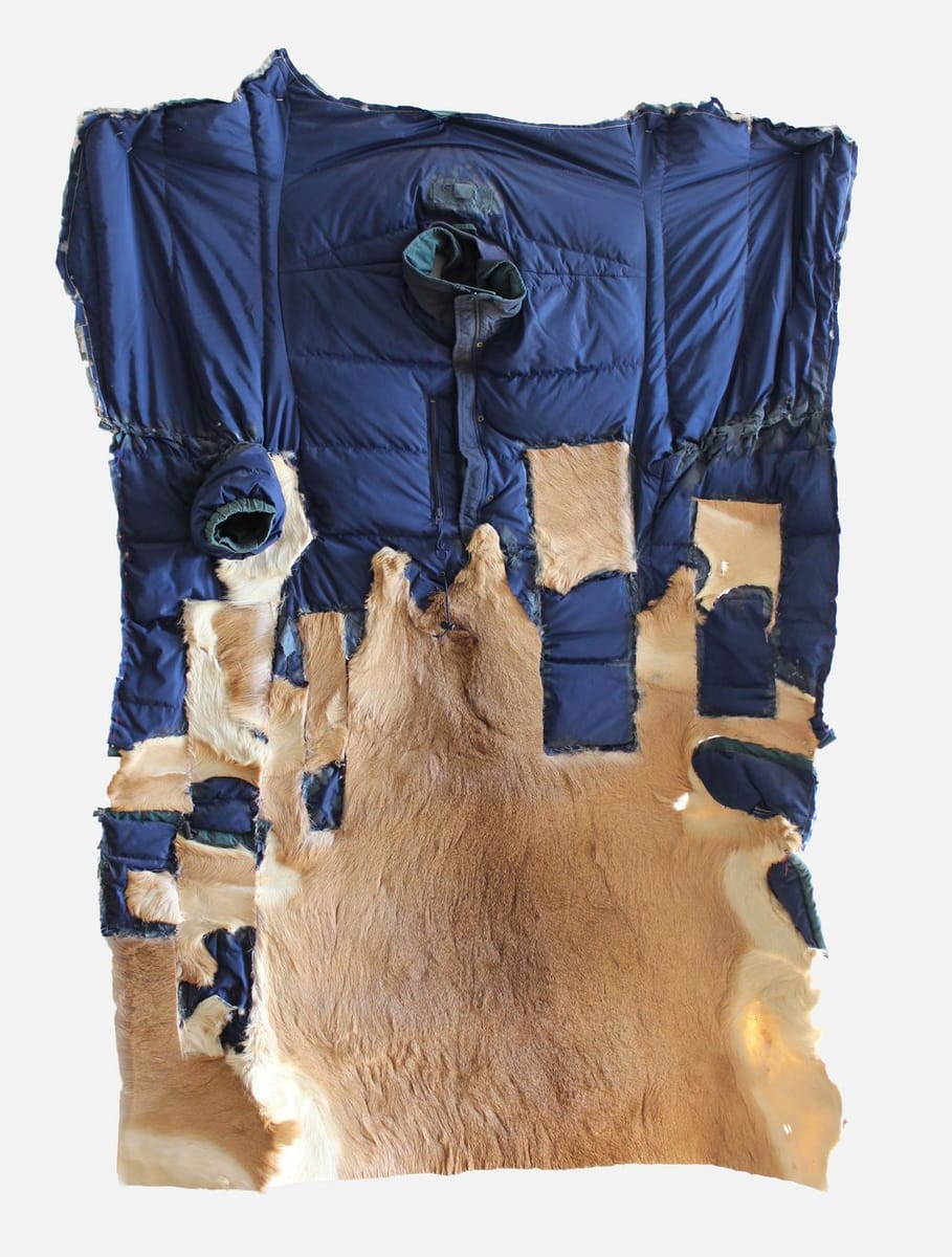 Artwork Title: Hunter and Prey Gradient