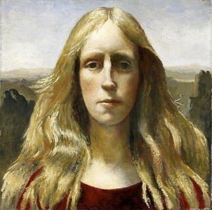 Artwork Title: Self Portrait