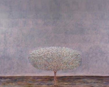 Artwork Title: The Flowering Tree