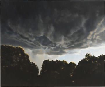 Artwork Title: Lowering Sky