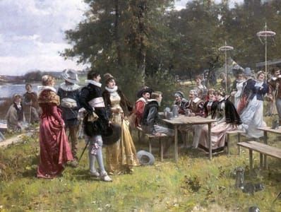 Artwork Title: May Day