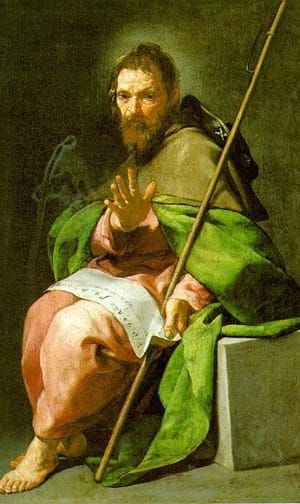 Artwork Title: St. James The Greater