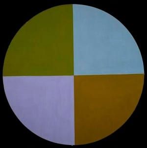 Artwork Title: Half Light