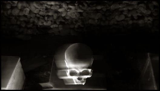 Artwork Title: Skull 2
