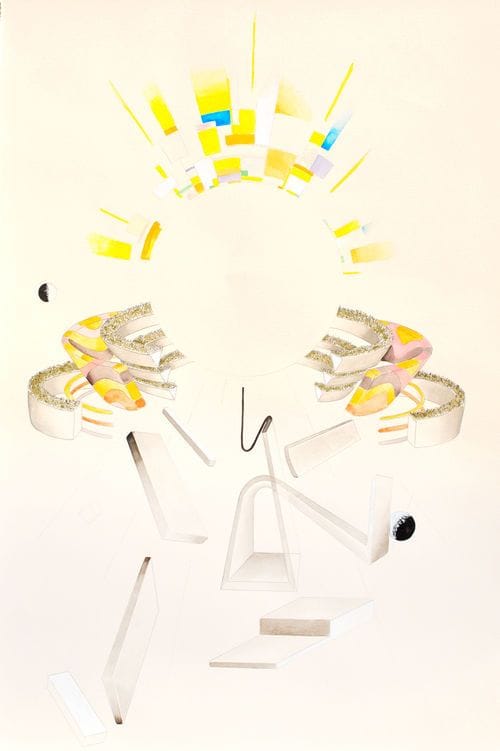 Artwork Title: Last Collapse