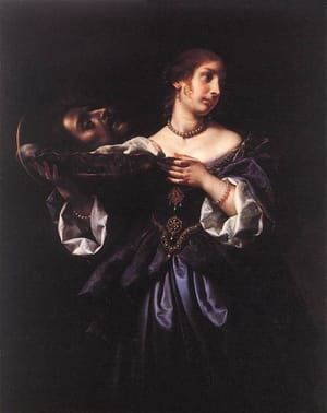 Artwork Title: Salome With The Head Of St John The Baptist