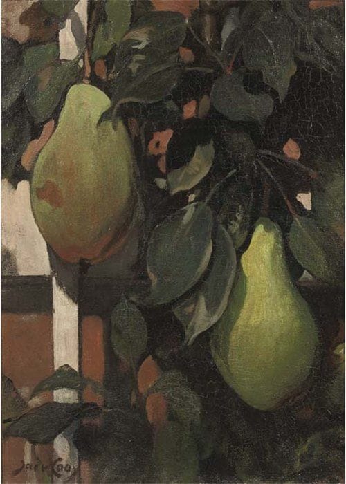 Artwork Title: Pears