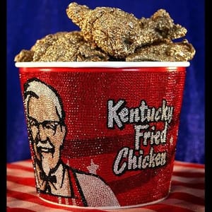 Artwork Title: Kentucky Fried Chicken